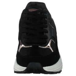 R1300 Nyl Met W Black-rose Gold