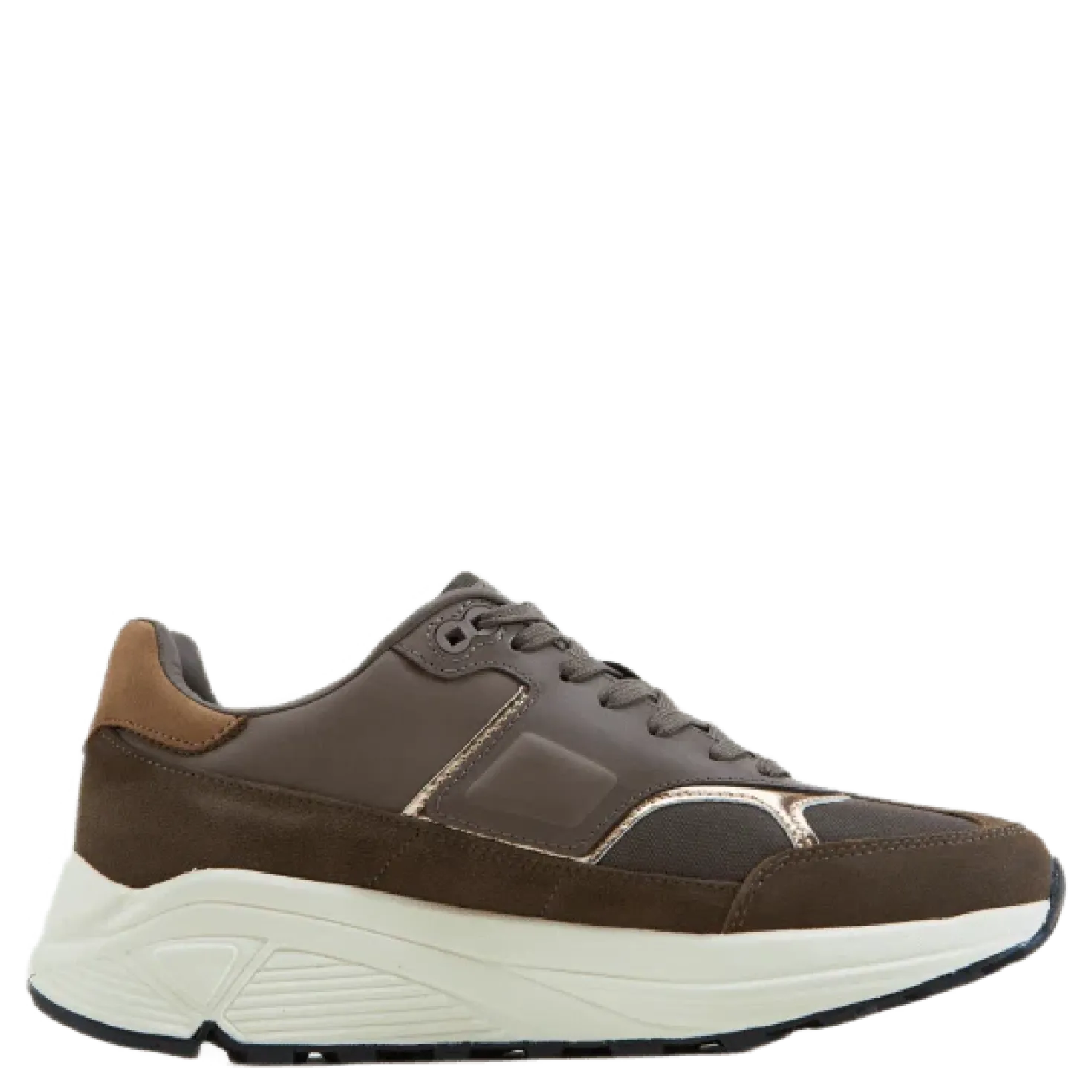 R1300 Nyl Met W Taupe-rose Gold