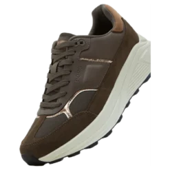 R1300 Nyl Met W Taupe-rose Gold