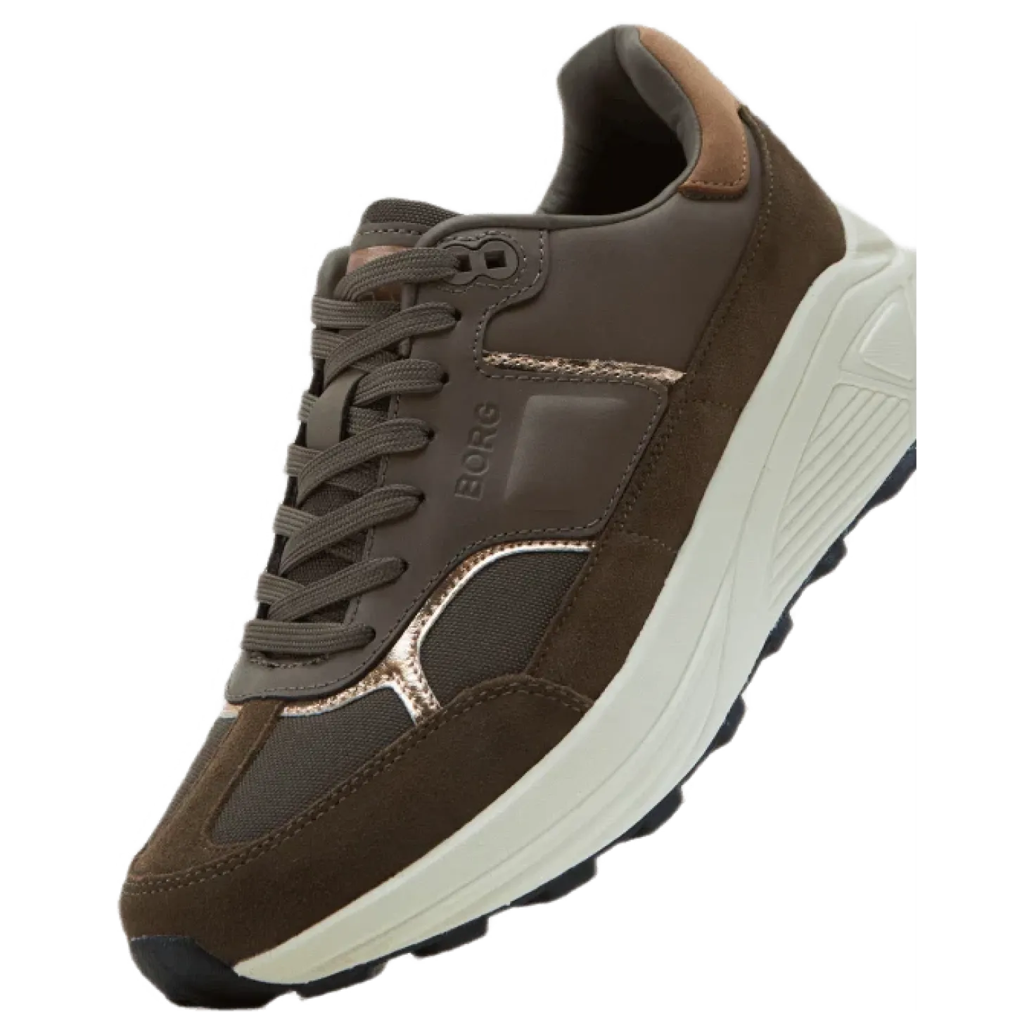R1300 Nyl Met W Taupe-rose Gold