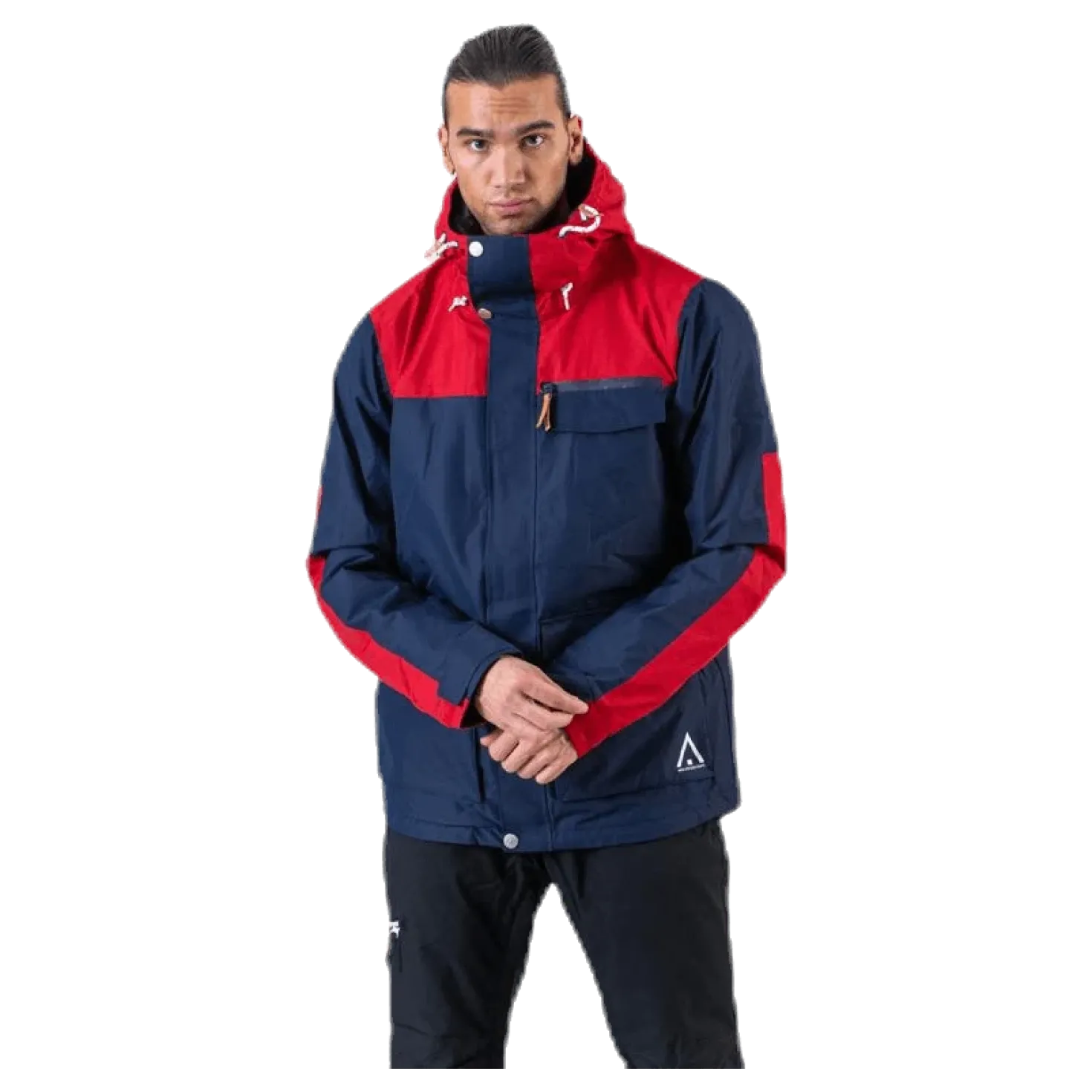 Roam Jacket Blue
