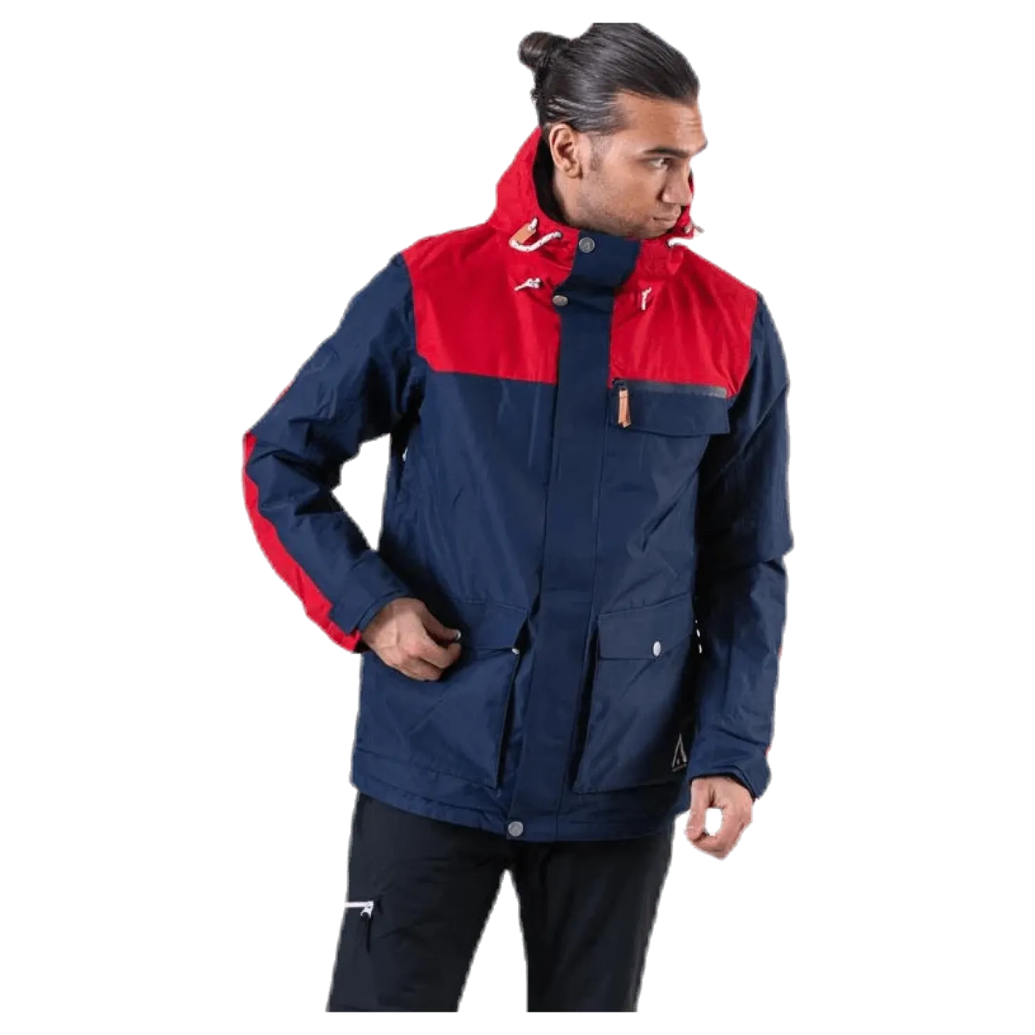 Roam Jacket Blue