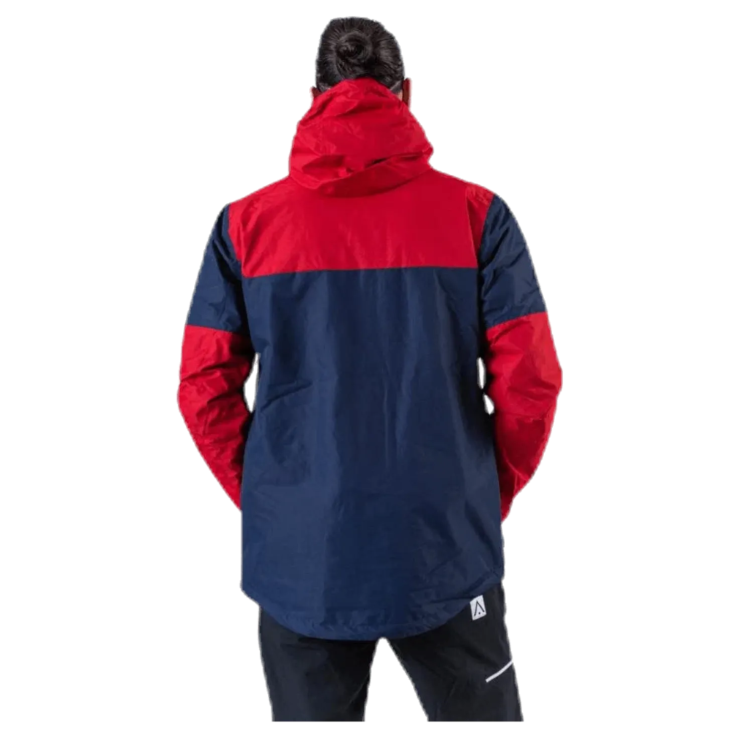 Roam Jacket Blue
