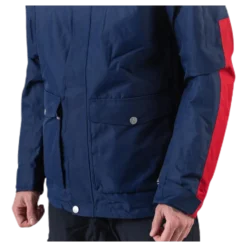 Roam Jacket Blue