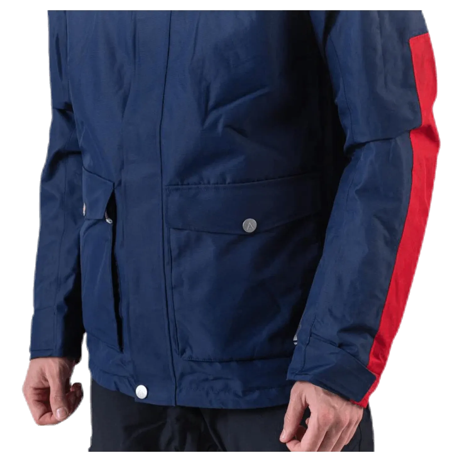 Roam Jacket Blue