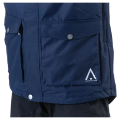 Roam Jacket Blue