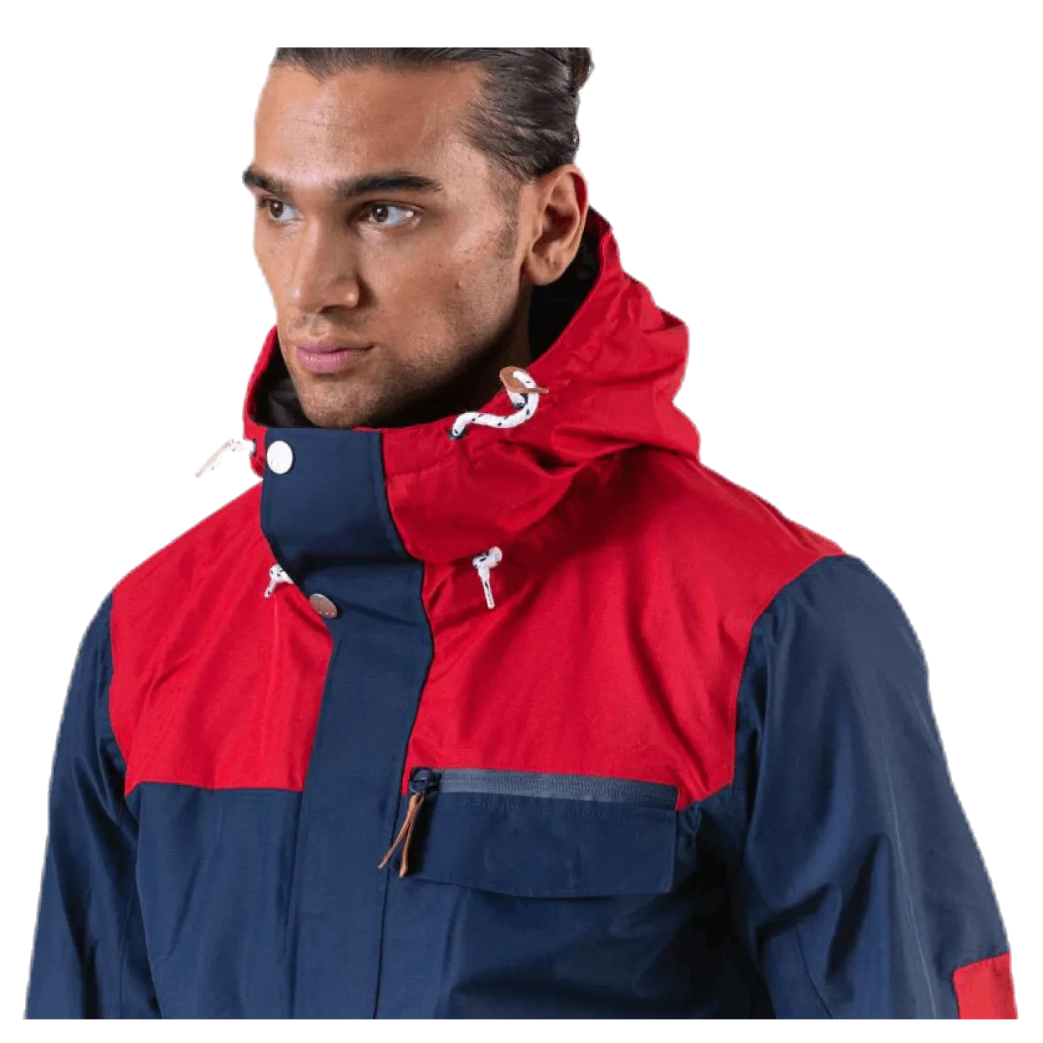 Roam Jacket Blue