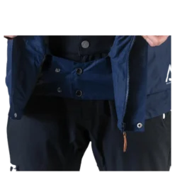 Roam Jacket Blue