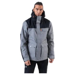 Roam Jacket Grey