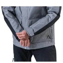 Roam Jacket Grey