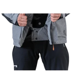 Roam Jacket Grey