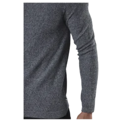 Rob Knit Crew Neck Black