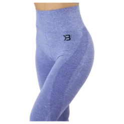 Rockaway Leggings Athletic Purple Melange
