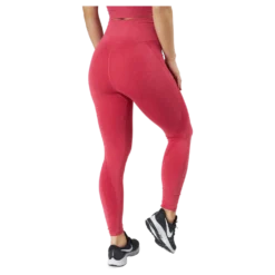 Rockaway Leggings Chili Red Melange
