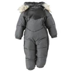 Rocky Babyoverall Grey