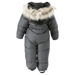 Rocky Babyoverall Grey