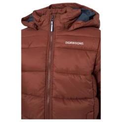 Rodi Kids Jacket Brown