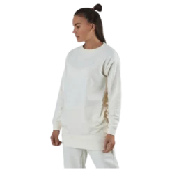 Rokka Ls Sweat Lounge Bc Beige