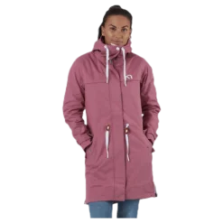 Rokne Parka Pink