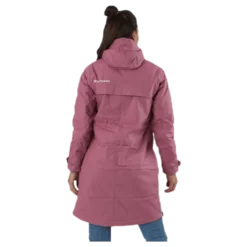 Rokne Parka Pink