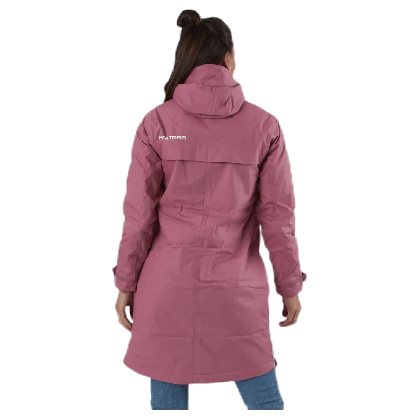 Rokne Parka Pink