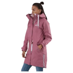 Rokne Parka Pink