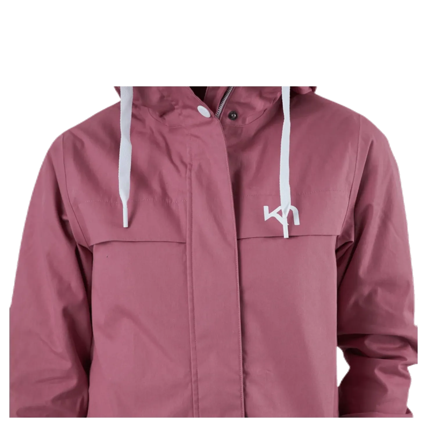 Rokne Parka Pink