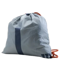 Roland Garros Cinch Bag Grey/navy/clay