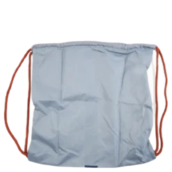 Roland Garros Cinch Bag Grey/navy/clay