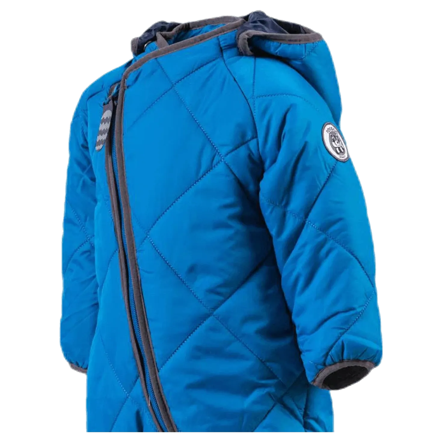 Rolf Bubble Suit Blue