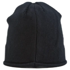 Roll Cap Black