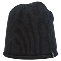 Roll Cap Black