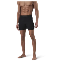 Rollo Boxer 100% Merino Wool Black