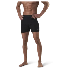 Rollo Boxer 100% Merino Wool Black