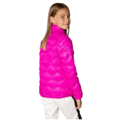 Roman Junior Down Jacket Pink