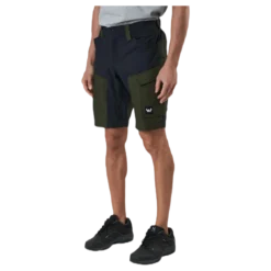 Rommy M Hiking Shorts Green