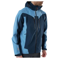 Ron Functional Jacket W-PRO 10000 Blue