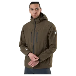 Ron Functional Jacket W-PRO 10000 Green