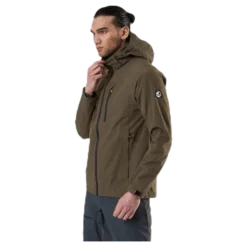 Ron Functional Jacket W-PRO 10000 Green