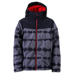 Ropedrop Dryride Youth Black/Grey