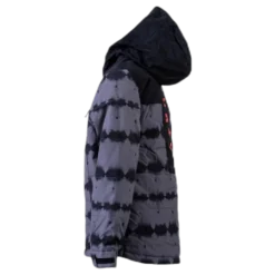 Ropedrop Dryride Youth Black/Grey