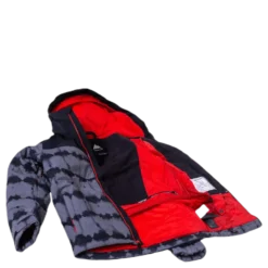 Ropedrop Dryride Youth Black/Grey