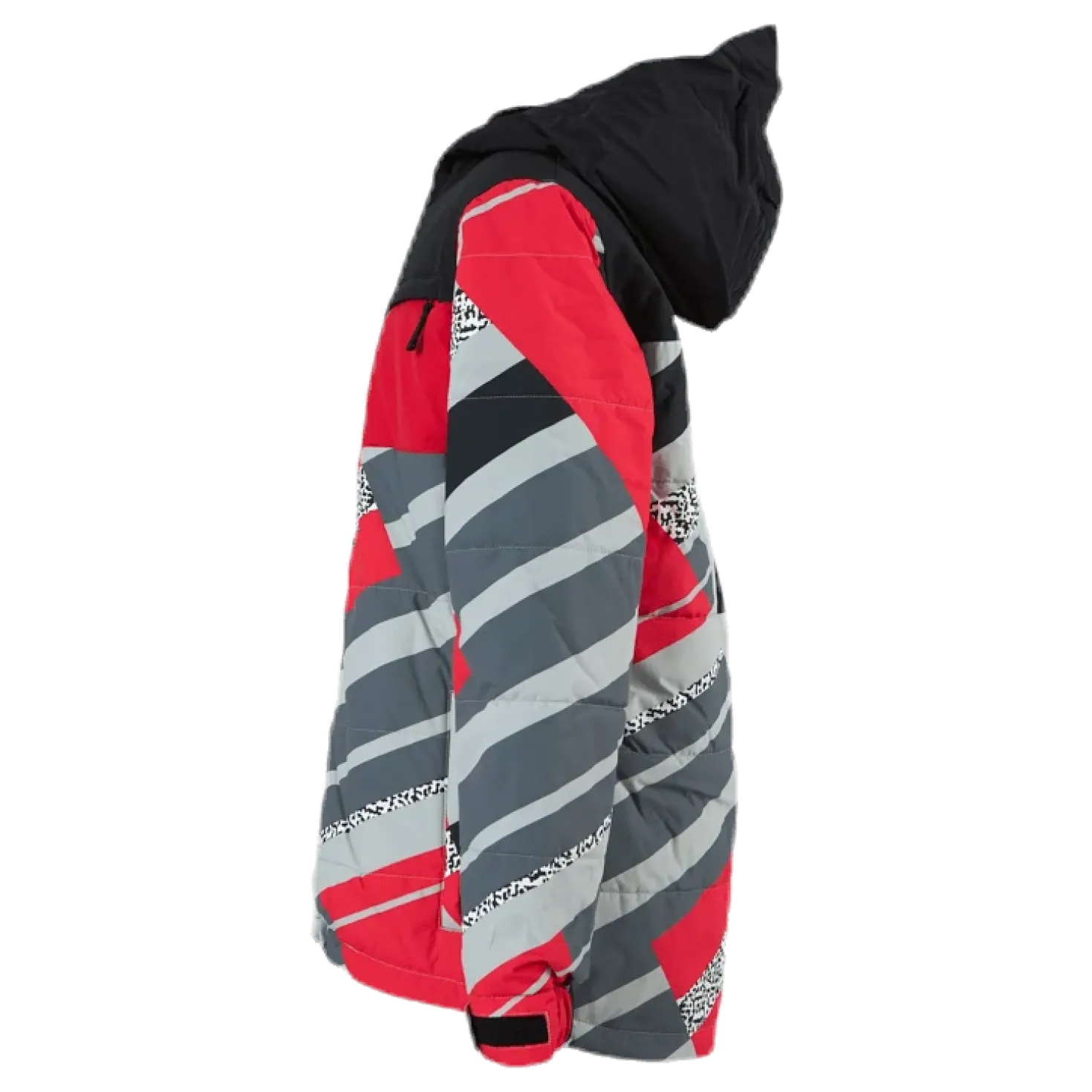 Ropedrop Dryride Youth Grey/Red