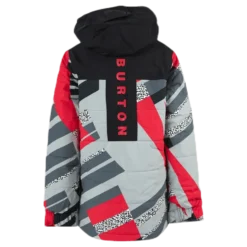 Ropedrop Dryride Youth Grey/Red