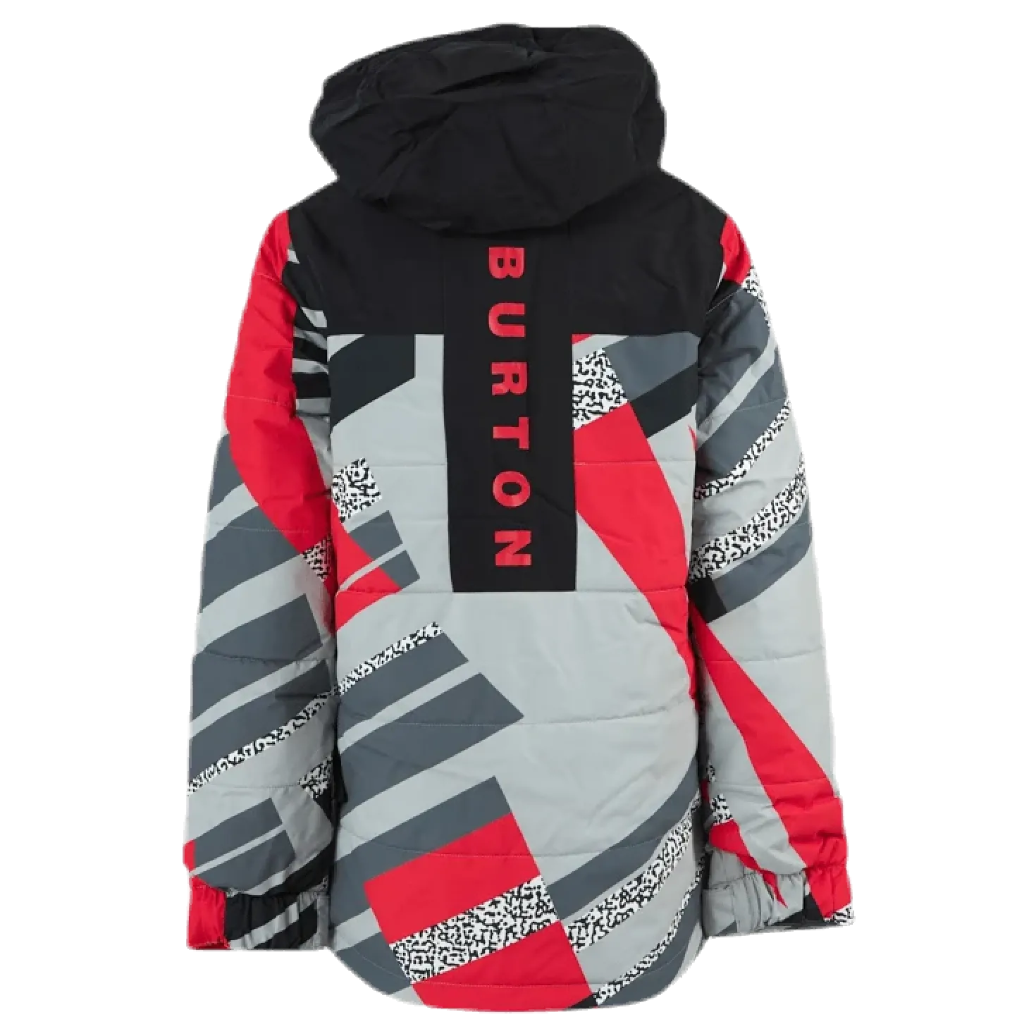 Ropedrop Dryride Youth Grey/Red