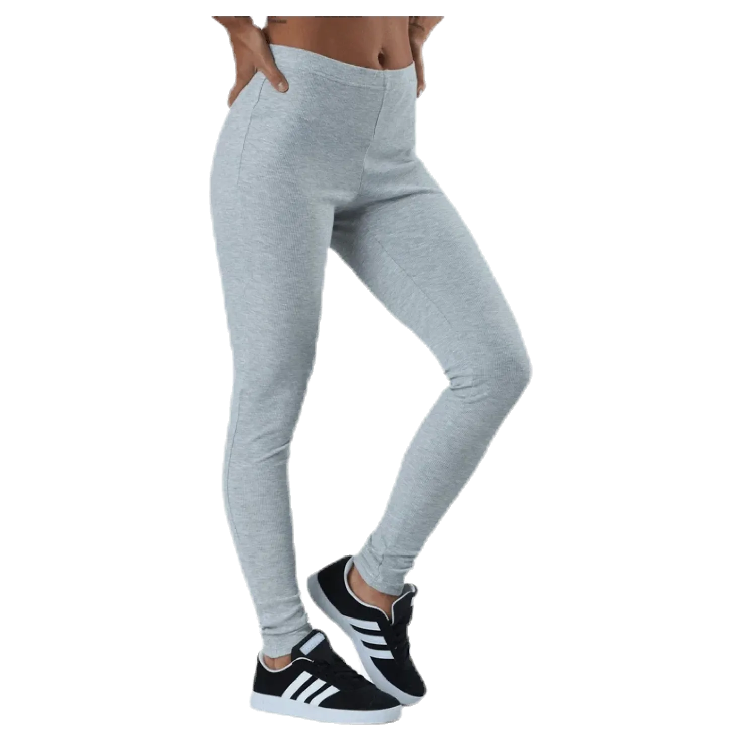 Rosa Hw Legging Lounge Bc Grey
