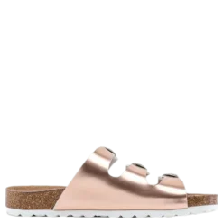 Rosario Slipper Gold