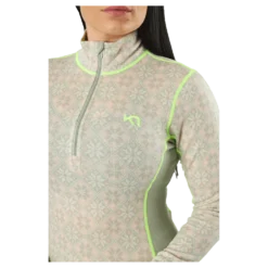 Rose Half-Zip Slate