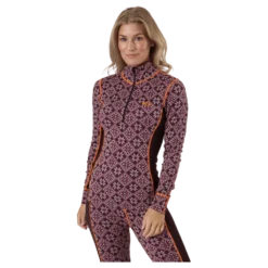 Rose Half-Zip Syrup