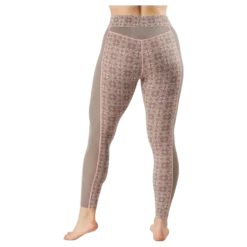Rose High Waist Pant Taupe